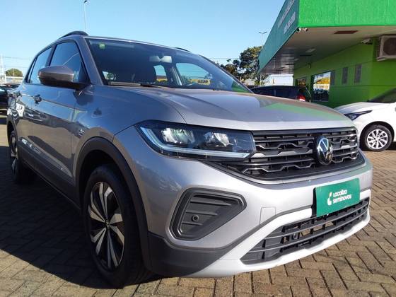 VOLKSWAGEN T-CROSS 1.0 200 TSI TOTAL FLEX AUTOMÁTICO VOLKSWAGEN T-CROSS 1.0 200 TSI TOTAL FLEX AUTOMÁTICO
